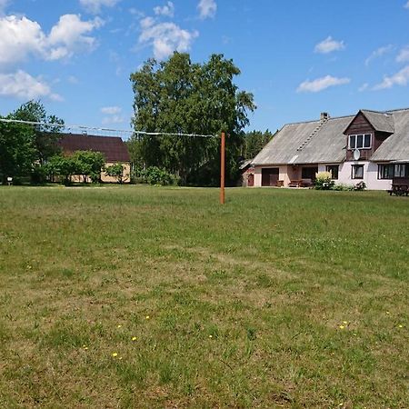 Dzivoklis Pirmie Zalmezi Appartement Jurkalne Buitenkant foto
