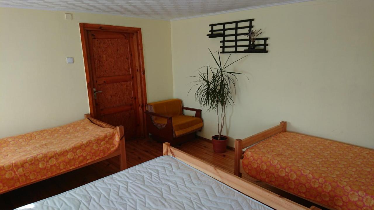 Dzivoklis Pirmie Zalmezi Appartement Jurkalne Buitenkant foto