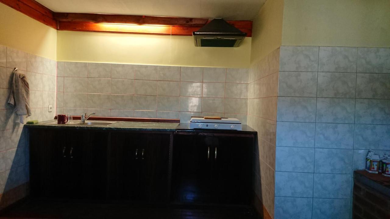Dzivoklis Pirmie Zalmezi Appartement Jurkalne Buitenkant foto